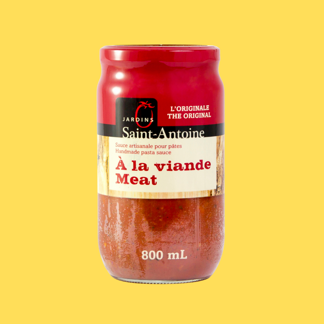 Sauce à la viande - 750ml