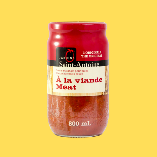 Sauce à la viande - 750ml