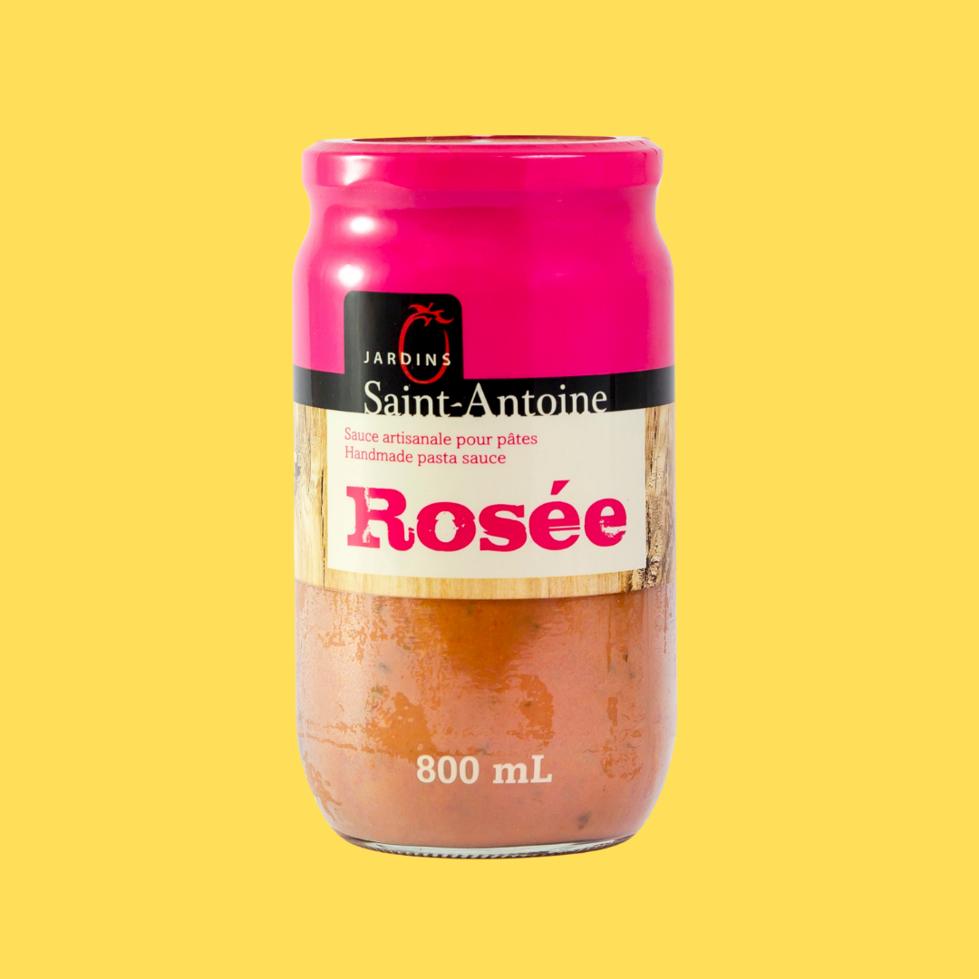 Sauce Rosée - 750ml