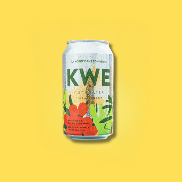Thé nordique - 355ml