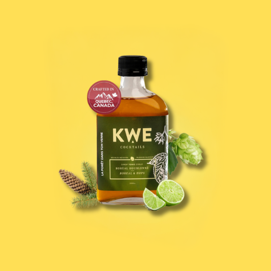 Tonic boréal houblonné - 200ml