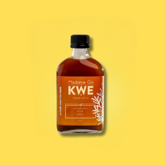 Tonic Épicé - 200ml