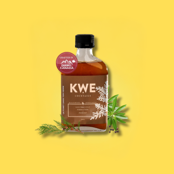 Tonic forestier - 200ml