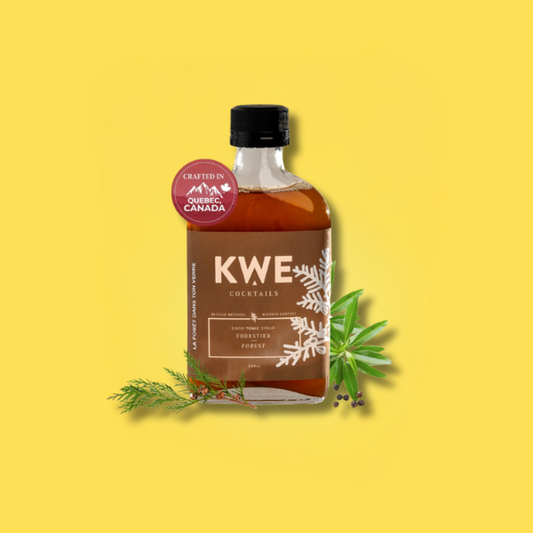Tonic forestier - 200ml