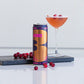 MOX 3 vodka, campari, canneberge et cardamome - 355ml