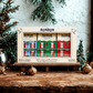 *PRÉVENTE* C'est BONBON - Bonbons Petites Maisons de Noël - 3 x 85g