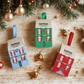 *PRÉVENTE* C'est BONBON - Bonbons Petites Maisons de Noël - 3 x 85g