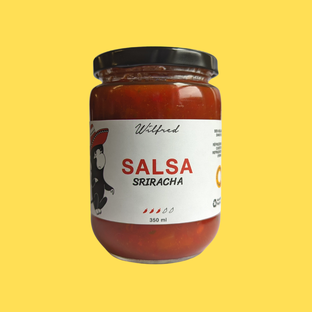 Salsa Sriracha - 350ml