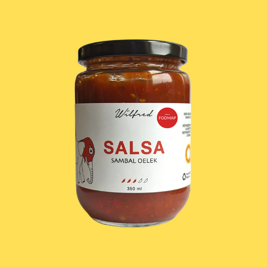 Salsa Sambal Oelek - 350ml