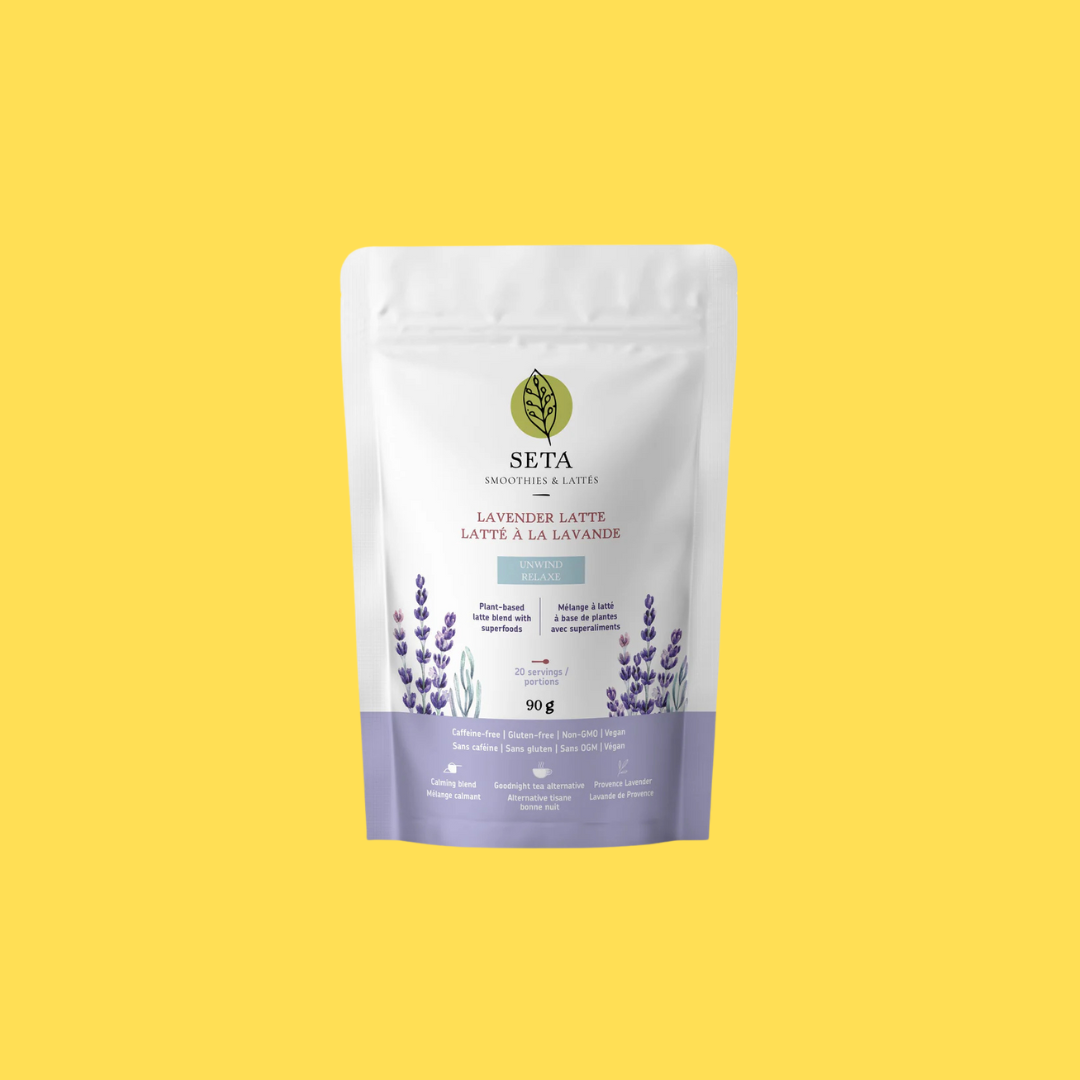 Latté à la Lavande - 90g