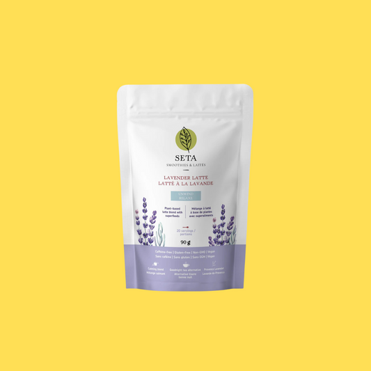 Latté à la Lavande - 90g