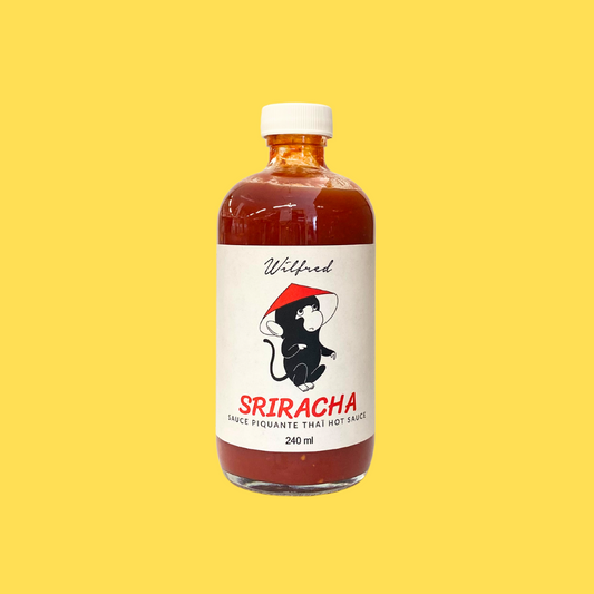 Sriracha - 240ml