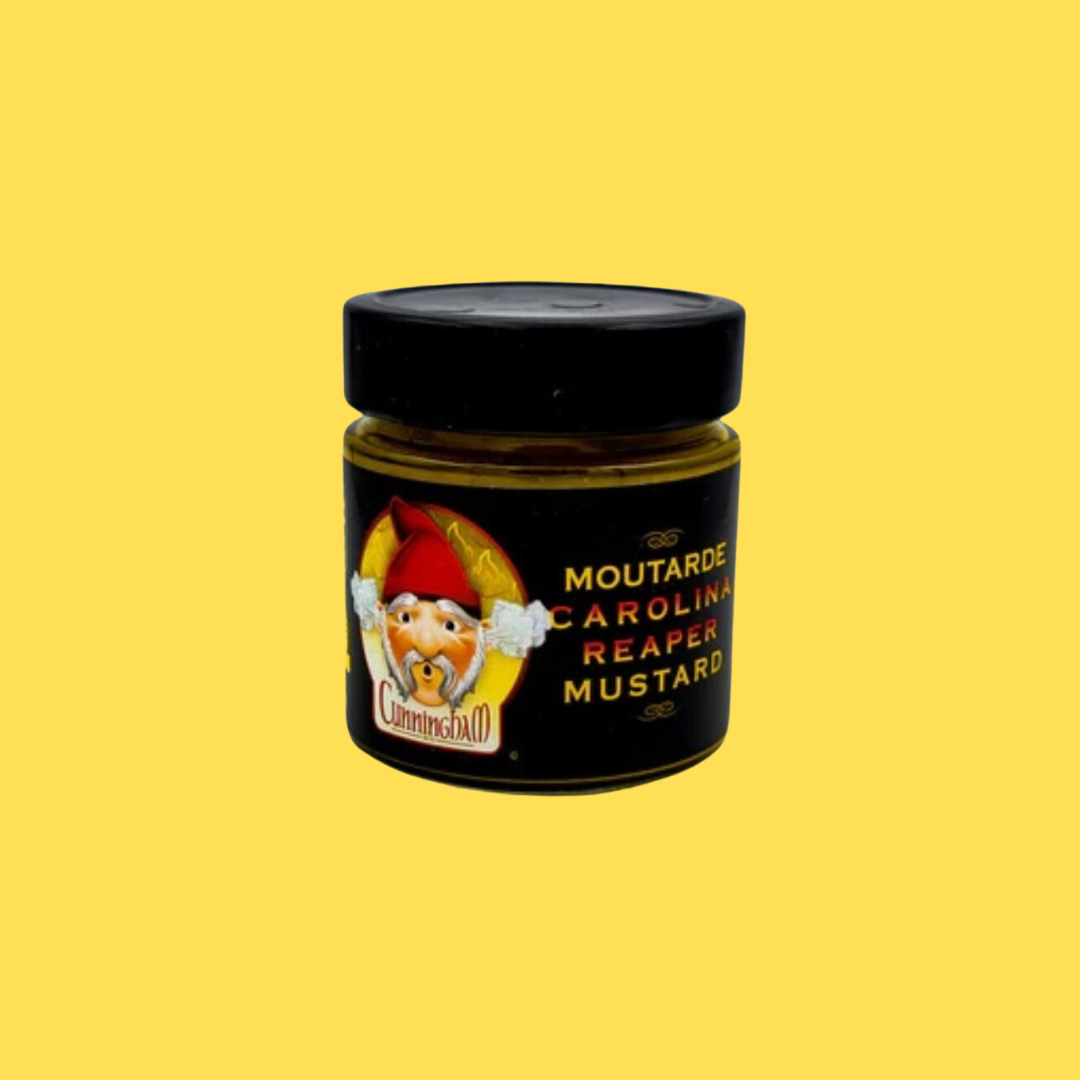 Moutarde Carolina Reaper - 220ml