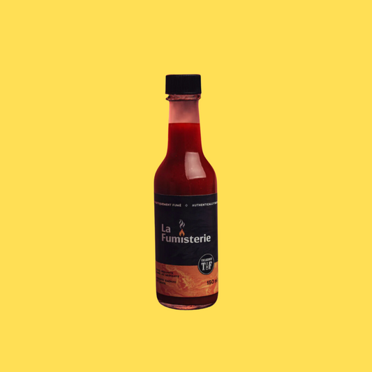 Sauce piquante - 150ml