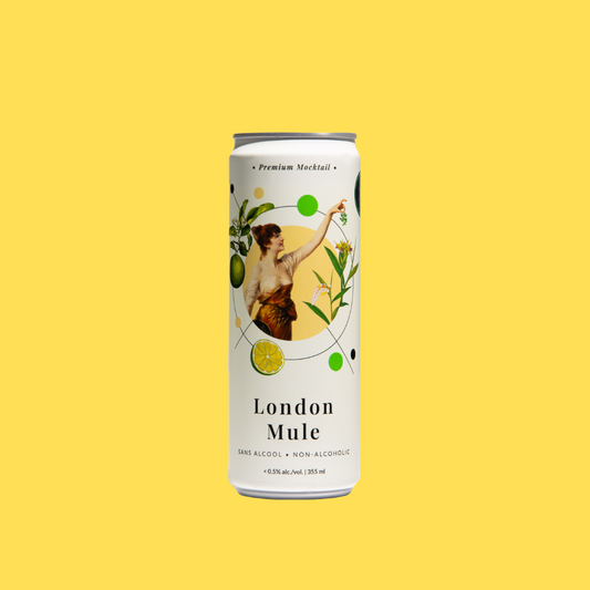 London Mule  - 355ml