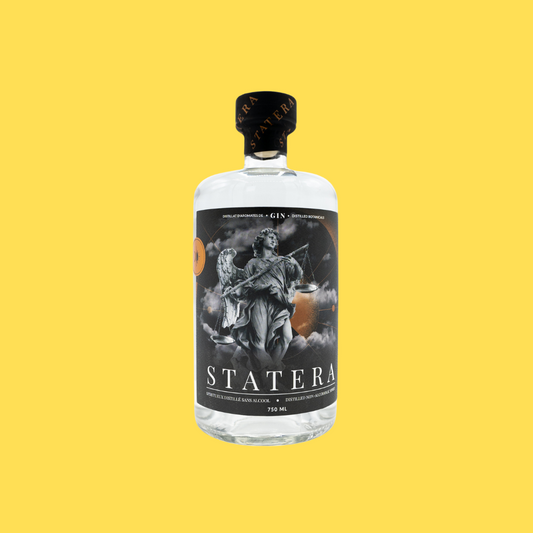 Gin Statera sans alcool  - 750ml