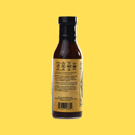 Sauce BBQ Kansas - 354ml