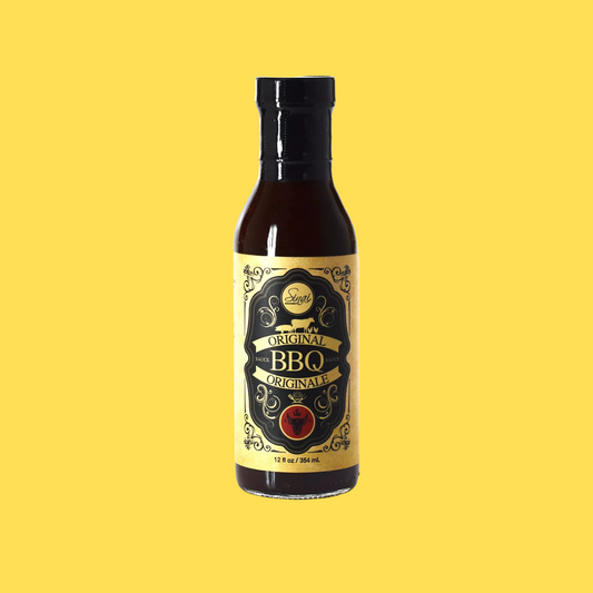 Sauce BBQ original - 354ml