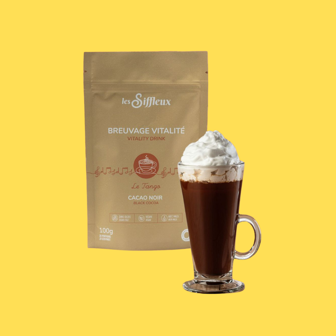 Breuvages vitalités Le TANGO - 100g