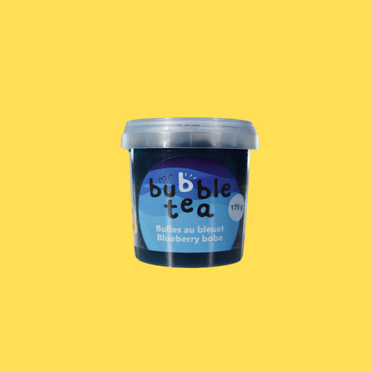 Bulles Fusion Bleuet - 175g