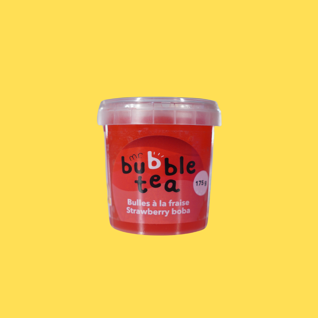 Bulles Fusion Fraise - 175g