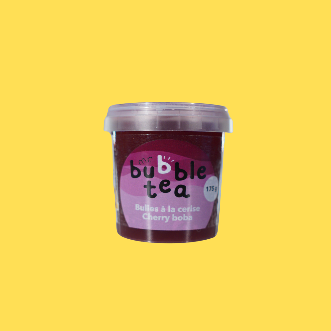 Bulles Fusion Cerise - 175g