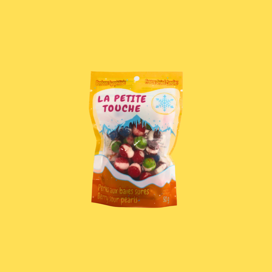 Perles aux Baies Surettes - 50g