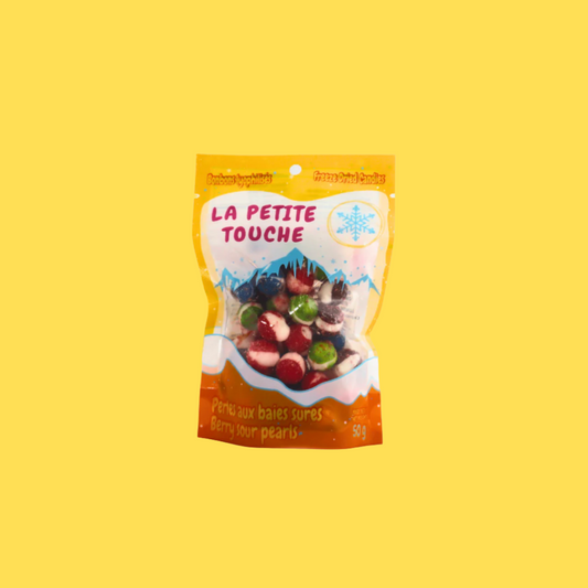 Perles aux Baies Surettes - 50g