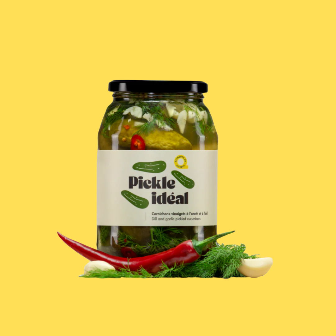 Pickled beets - 500ml