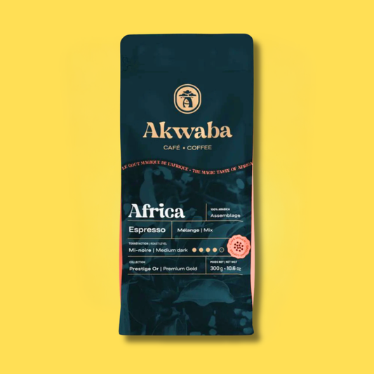 Café Moulu Espresso - 300g