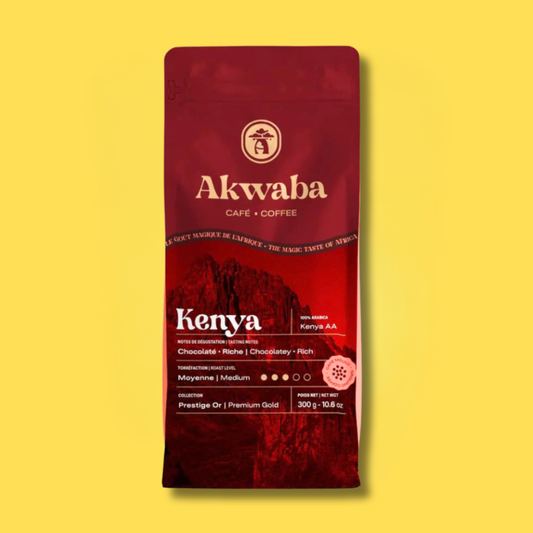 Café Moulu Kenya AA - 300g