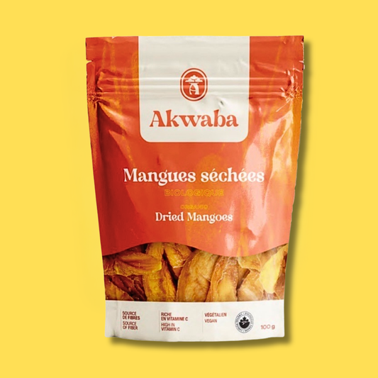 Mangues séchées - 100g