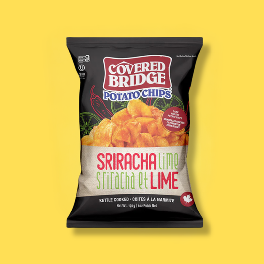 Chips Sriracha & Lime - 170g