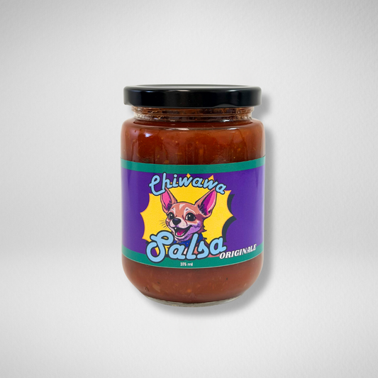 Salsa Chiwawa - 375ml