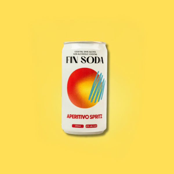 Soda Aperitivo Spritz - 250ml