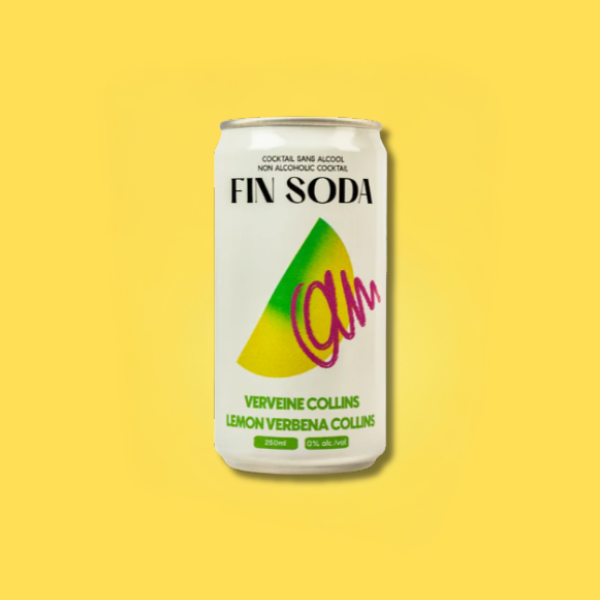 Soda Verveine Collins - 250ml