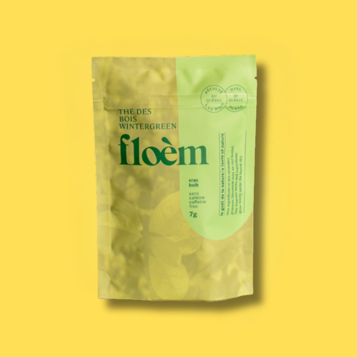 Feuilles de thé des bois - 7g