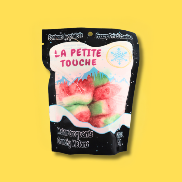 Melons Croquants - 42g