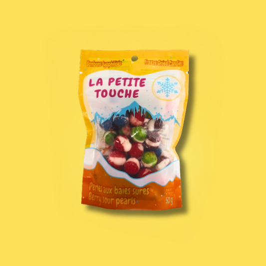Perles aux Baies Sures - 50g