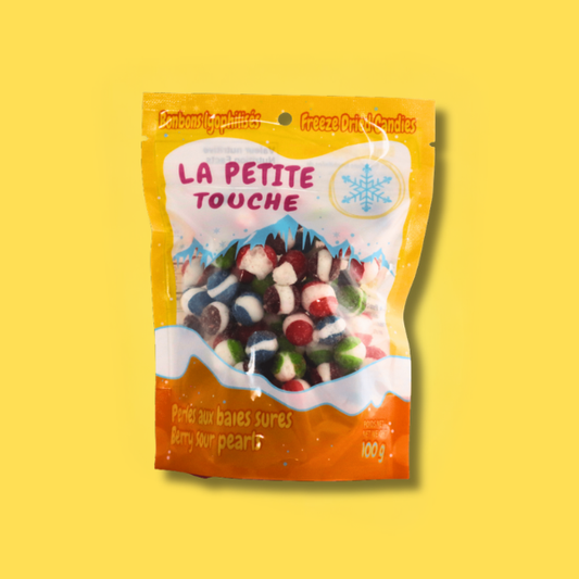Perles aux Baies Sures - 100g