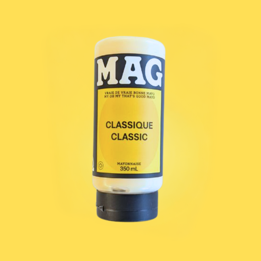 Mayonnaise classique - 350ml
