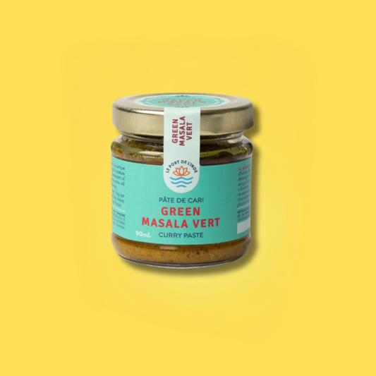 Masala Vert - 90ml