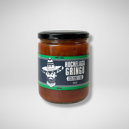Salsa Personnalisée - 12 x 435ml