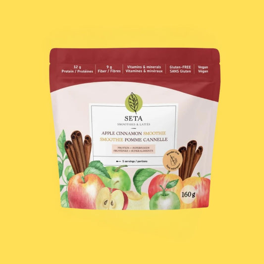 Smoothie Pomme Canelle - 160g