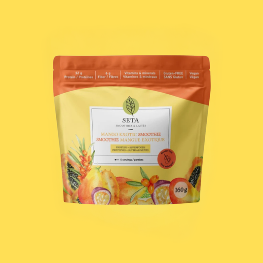 Smoothie Mangue Exotique - 160g