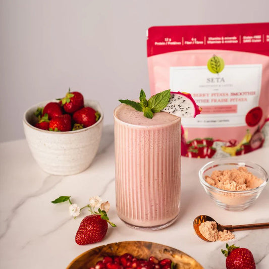 Smoothie Fraise Pitaya - 160g