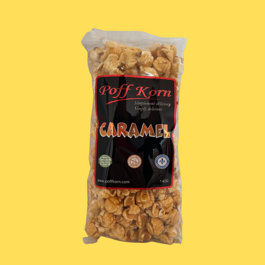 Pop Corn Caramel - 135g