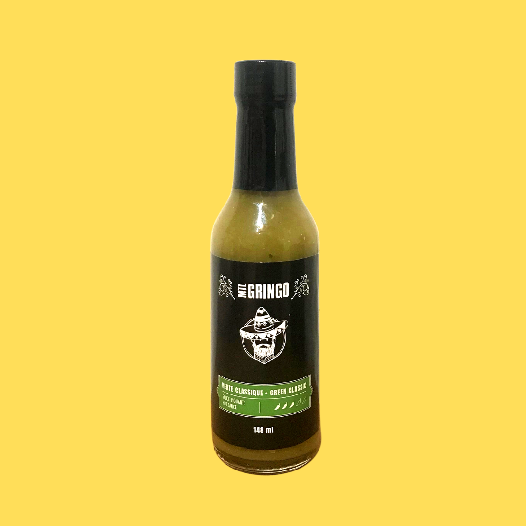 Green Hot Sauce - 148ml