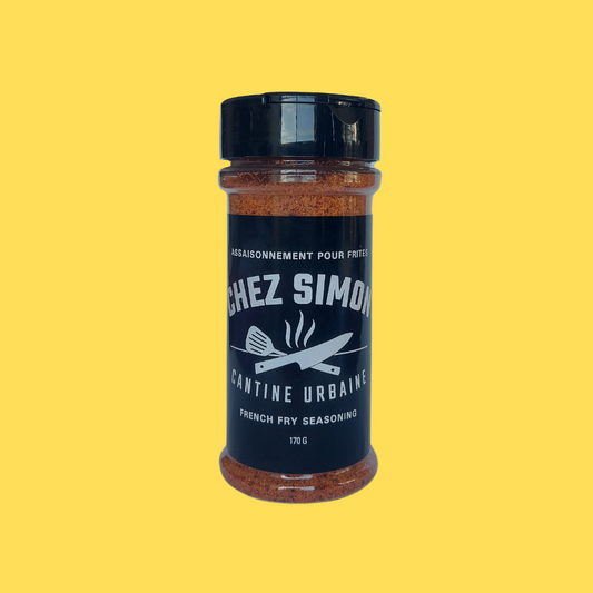 Fries Spices - 170g