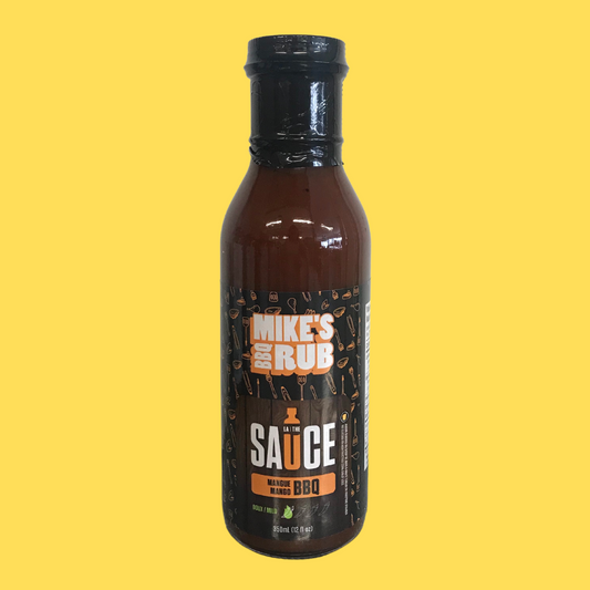 Sauce BBQ Mangue - 350ml